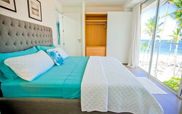 Punta Cana Ocean View Penthouse - The Best Dominican Ocean View