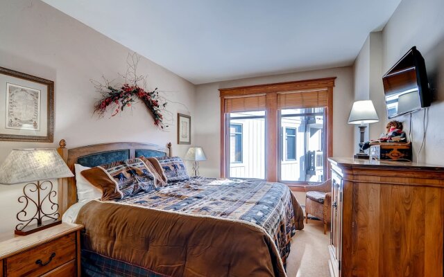 Copper One at Center Village by Copper Mountain Lodging