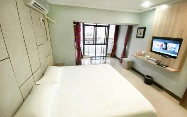 Linqu Inn(邻趣客栈（杭州火车西站杭师大店）)