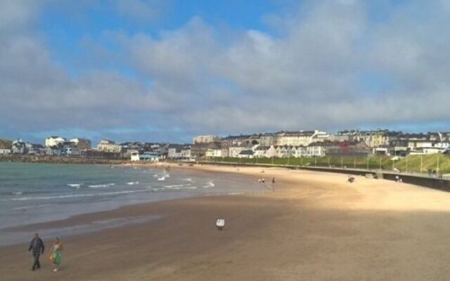 East Strand View