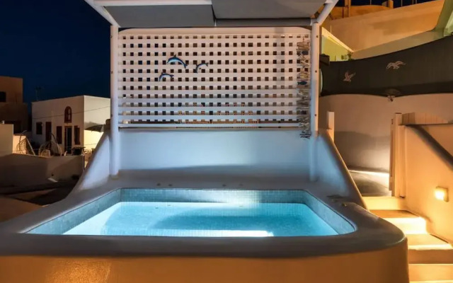 Astrea Suites Feggaropetra Cave House