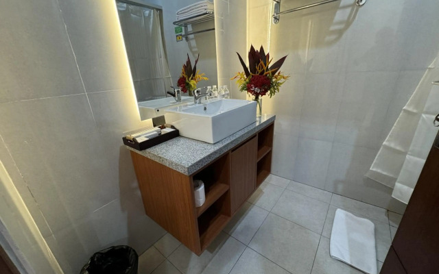 New Garden View Resort
