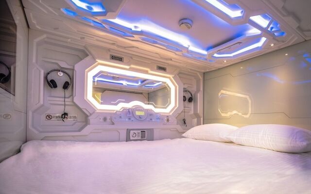 The Capsule Hotel