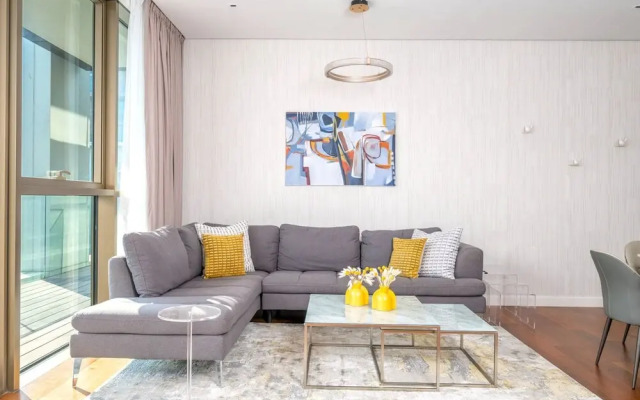 2.5 BDs in the heart of City Walk