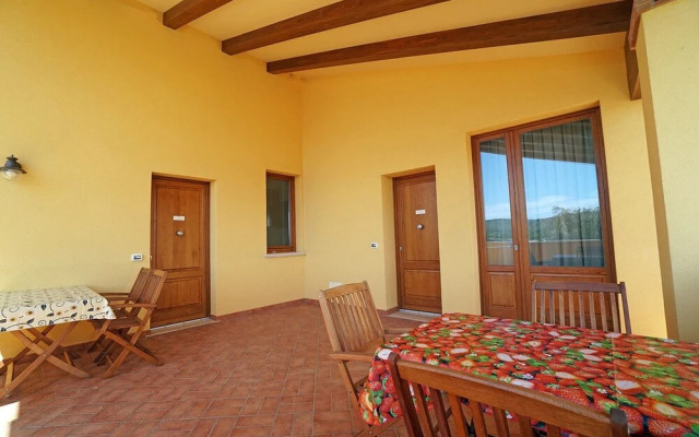 Cascina al colle