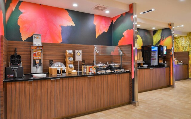 Fairfield Inn & Suites by Marriott Eugene East/Springfield