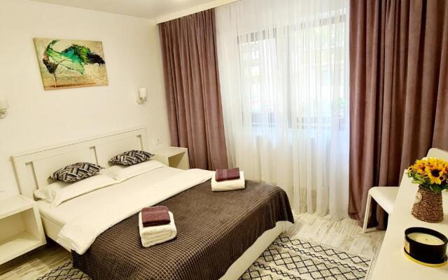 La Fluturi Apartament