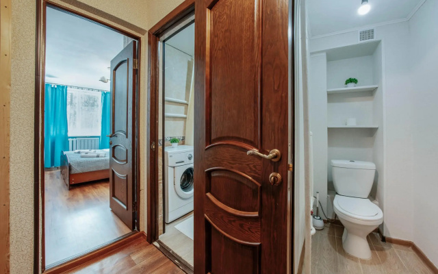 Apartamenty v Priel'brus'e na ulice Baksanskaa 18