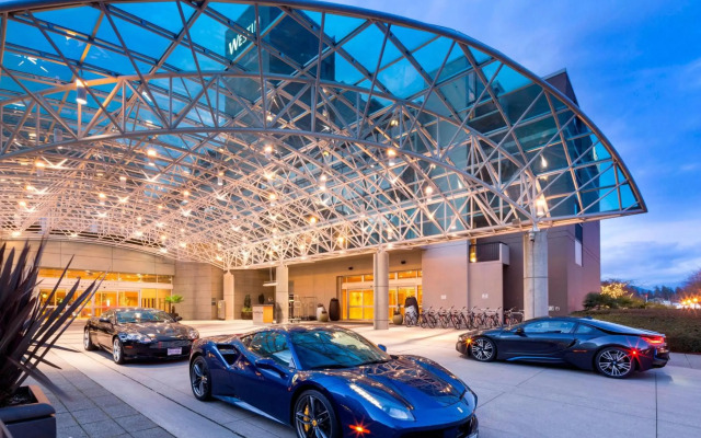 The Westin Bayshore, Vancouver