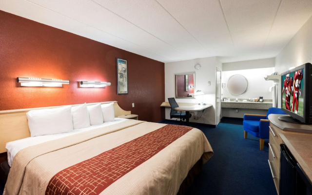 Red Roof Inn Parsippany