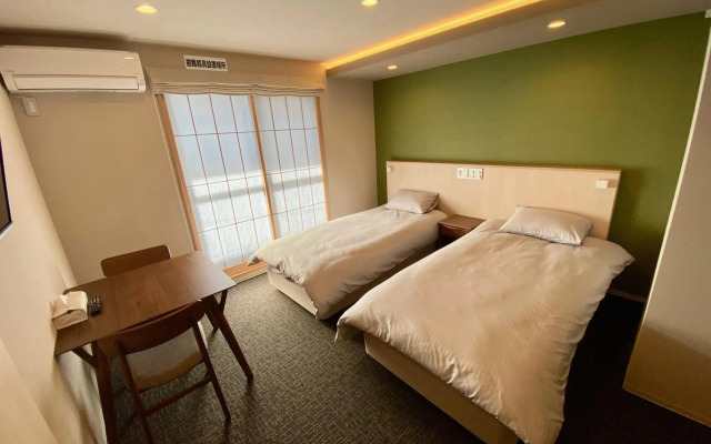Hiz Hotel Gion-Shirakawa