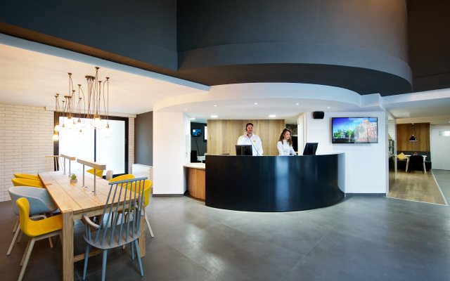 Staycity Aparthotels, Marseille, Centre Vieux Port