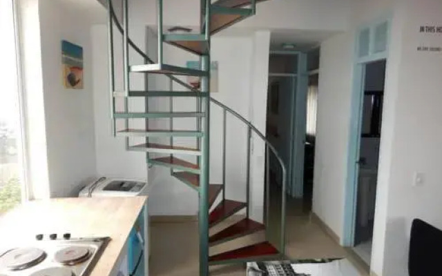 Edificio Santa Catalina-Apartamento 601