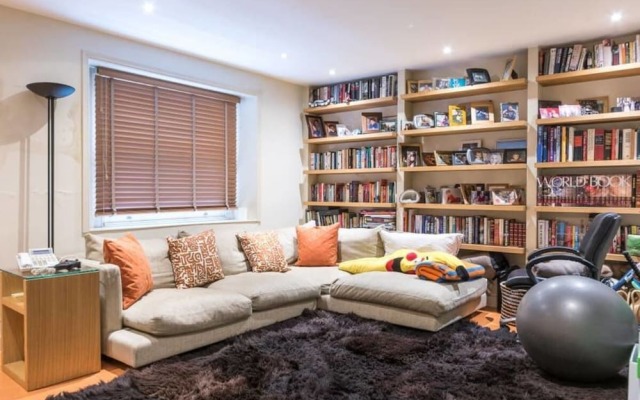 Remarkable 5bed, 4.5bath W/Garden Near Paddington