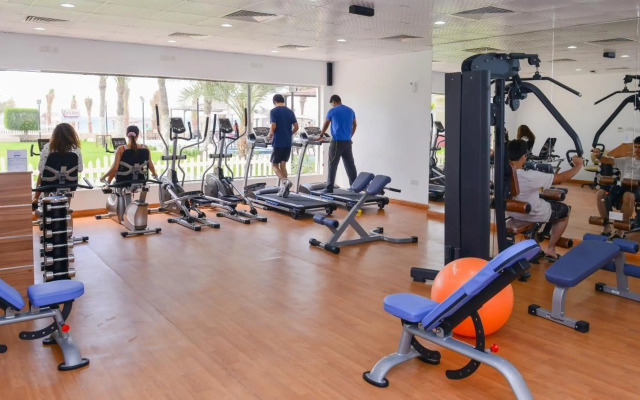 Ajman Beach Hotel