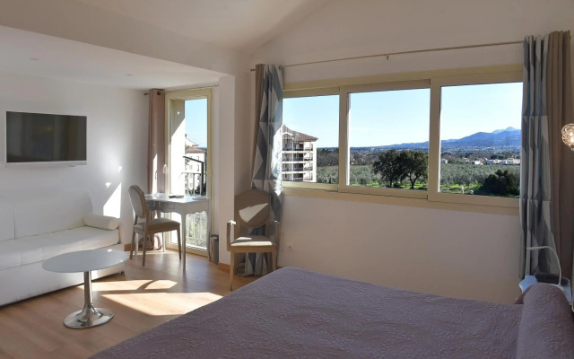 Hôtel Castellu Rossu