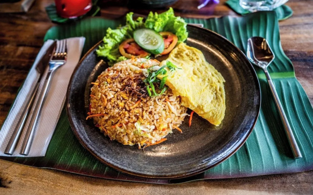 Taman Swarga Villa Resort & Spa Sidemen