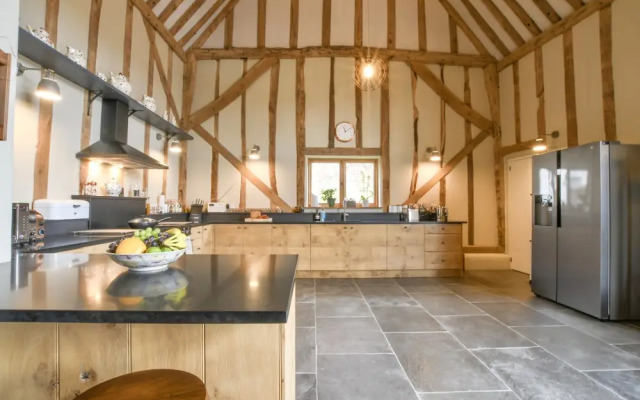 Halcyon Barn, Wissett