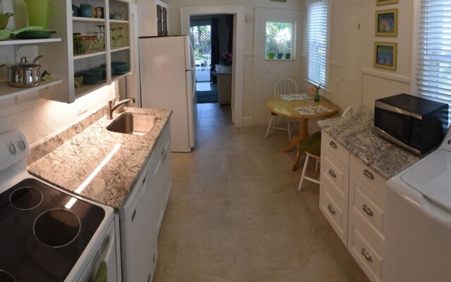 Pass-a-Grille Beach Historic Spanish Triplex