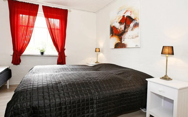 Enormous Holiday Home in Vestervig With Swimming Pool