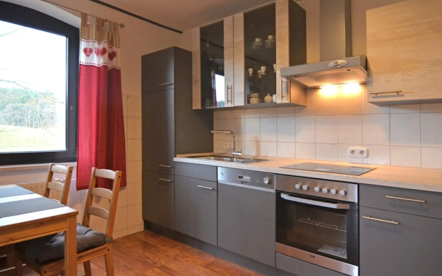 Apartment on an Alpaca Farm in Kierspe
