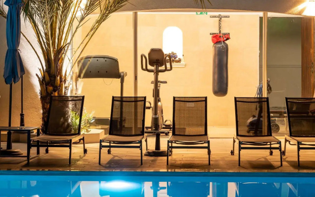 Confidentiel hôtel & Spa