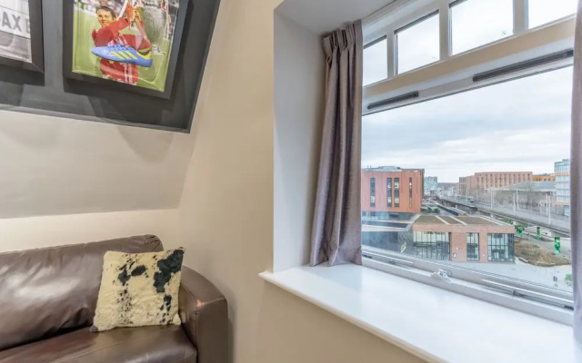 The Old School House & Rooms- The Lace Market