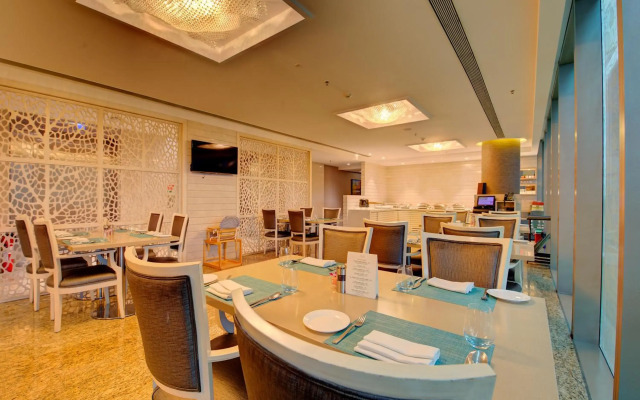Niranta Airport Transit Hotel & Lounge T2 Intl Departures
