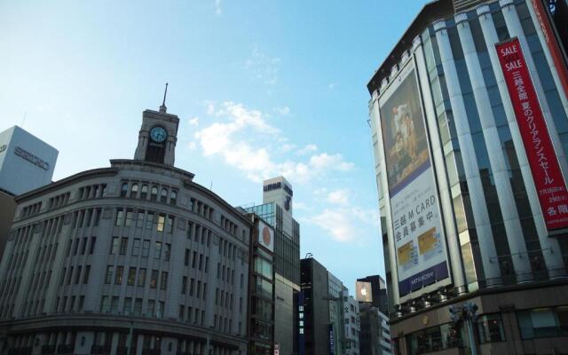 APA Hotel Ginza-Kyobashi Tokyo Yaesu Minamiguchi