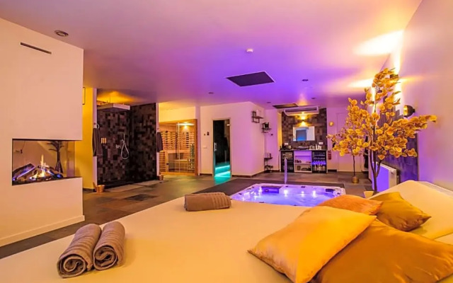 Bed & Wellness Maas en Waal