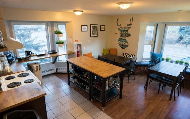 Samesun Banff - Hostel