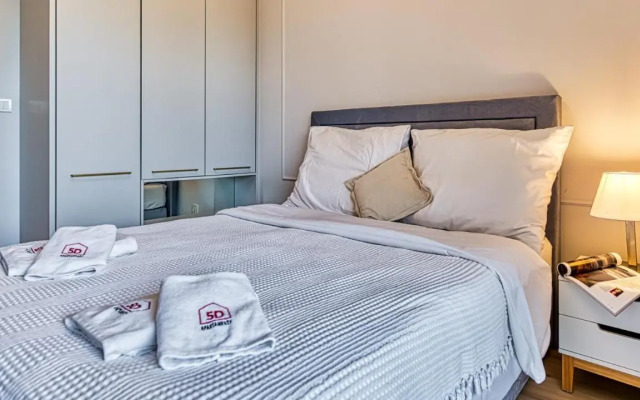Rezydencja Niechorze 113 - 5D Apartamenty