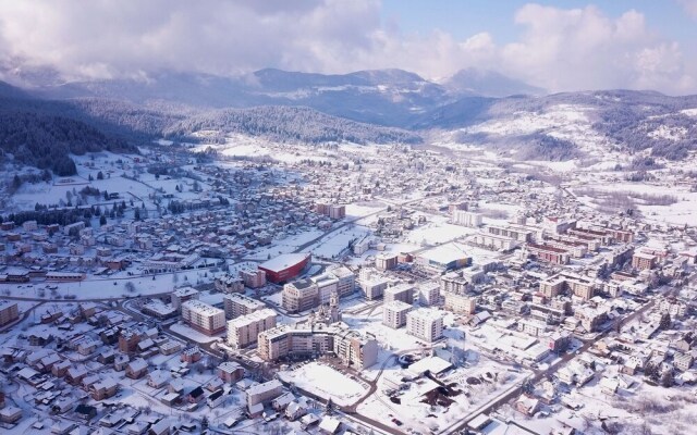 Bergkranc Hotel & Resort