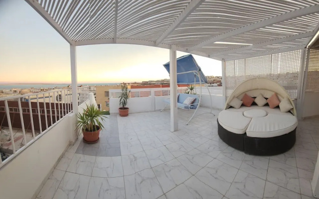 White Roof - Hurghada