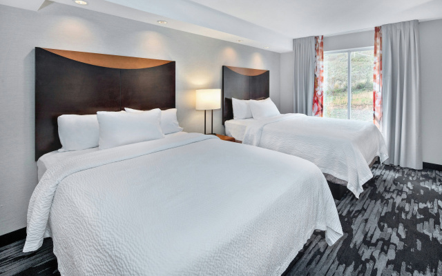 Fairfield Inn & Suites Marietta