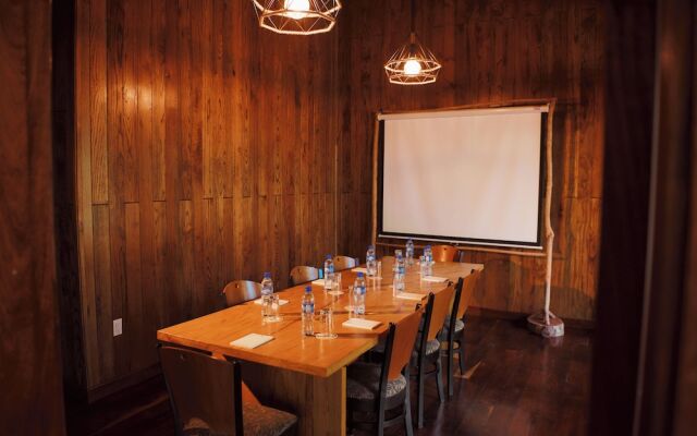 Chan Chich Lodge