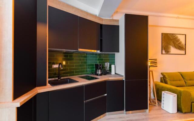 Apartament Black Sea 2 Stefan Resort