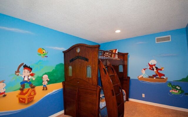 The Pirate's Cove - 5 Br Home