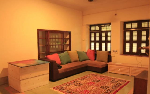 The Bunkers Ashram