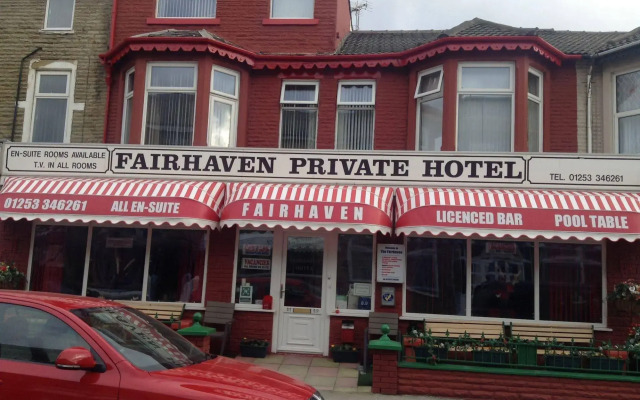 Fairhaven Hotel