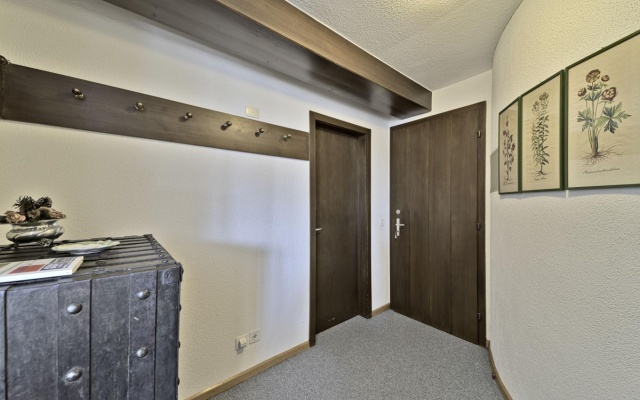 Chesa Gordona 1 - Attic - Celerina-Chesa Gordona 1 - Attic - Celerina – Guest Rooms – Celerina-Schlarigna