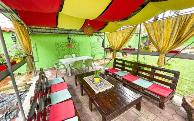 Hi Skopje Hostel