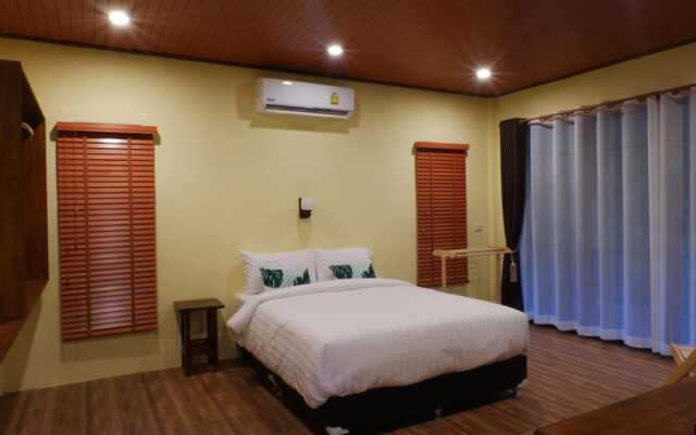 The Bliss Khao Sok Boutique Lodge