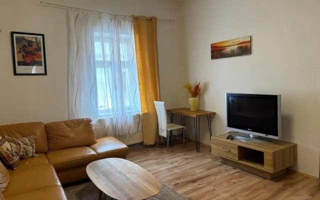 Nette Wohnung in der Altstadt
