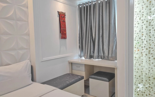 Comfortable and Tidy Studio Vida View Apartment