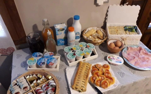 B&b La Tana Dei Ricci