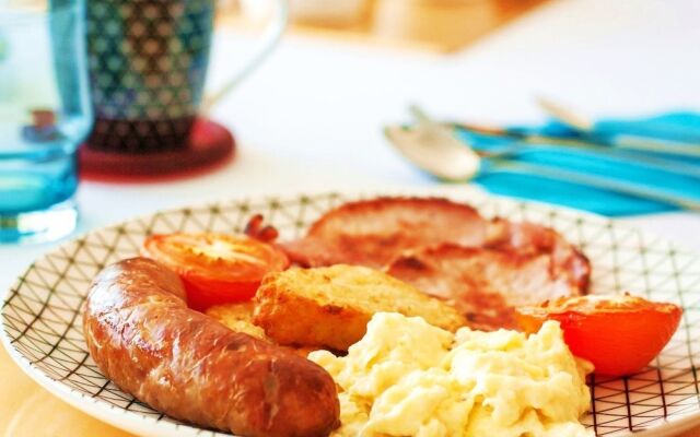 Twentieth Century B&B