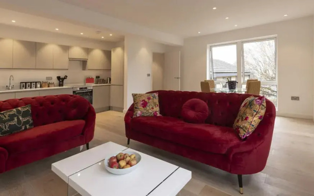 CH Apt 12 2bed in Bath