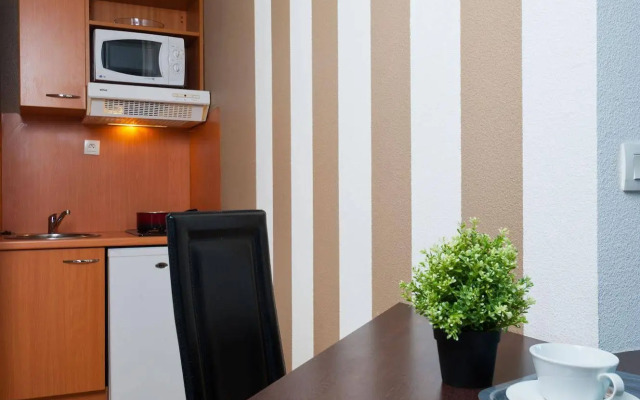 Ténéo Apparthôtel Bordeaux - Gare Saint Jean