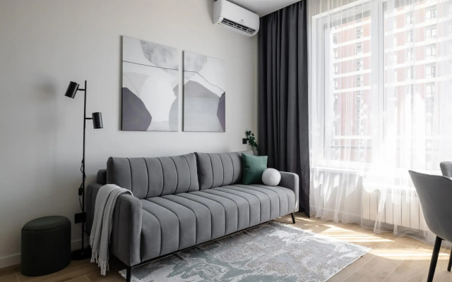 Апартаменты Сердце Столицы